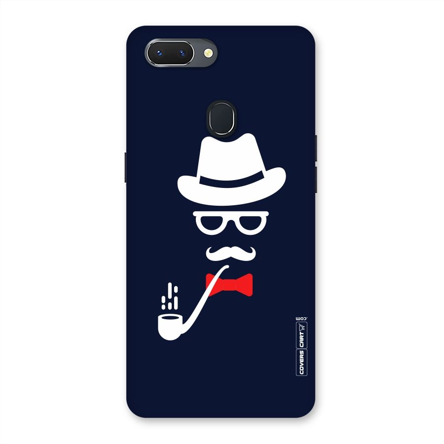 Classy Dad Back Case for Oppo Realme 2