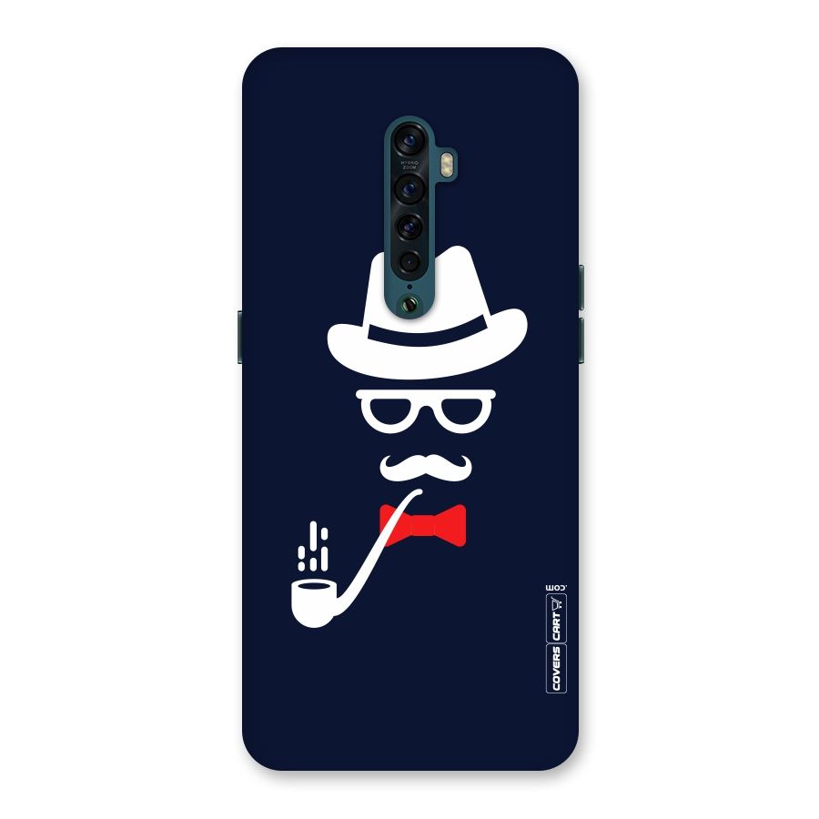 Classy Dad Back Case for Oppo Reno2