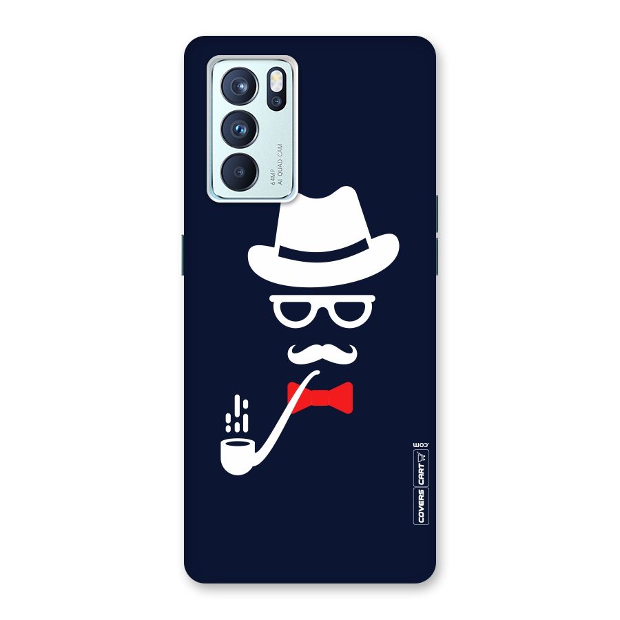Classy Dad Back Case for Oppo Reno6 Pro 5G