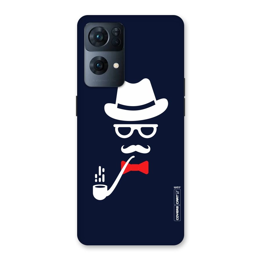 Classy Dad Back Case for Oppo Reno7 Pro 5G