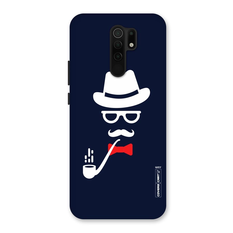Classy Dad Back Case for Poco M2