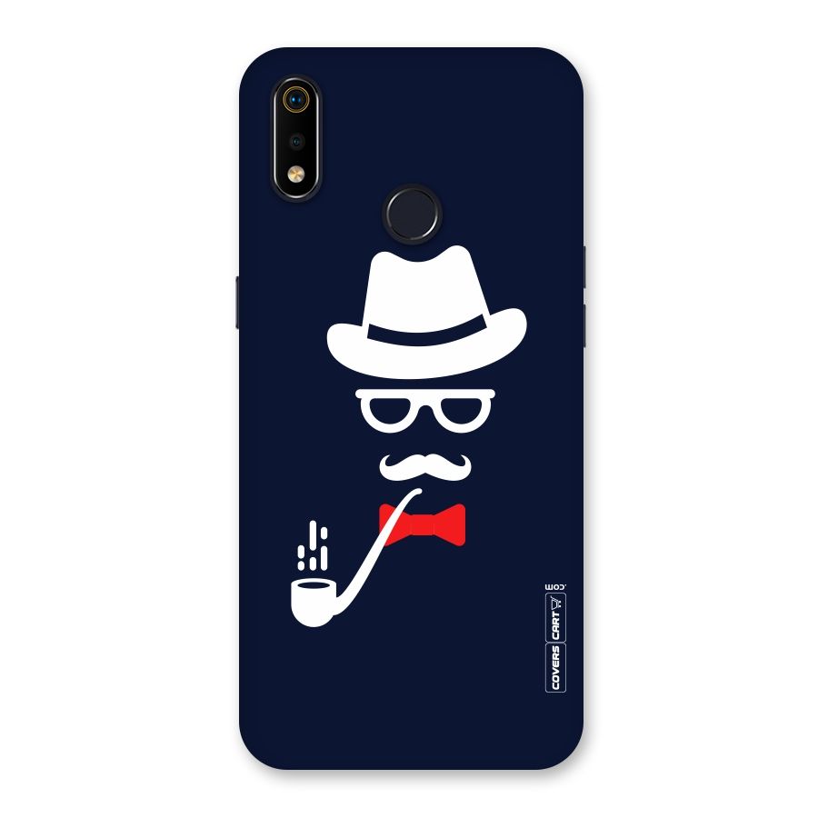 Classy Dad Back Case for Realme 3i