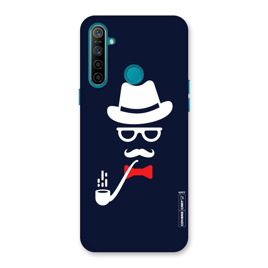 Classy Dad Back Case for Realme 5i