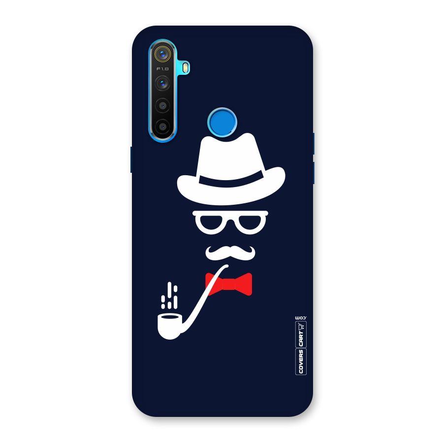 Classy Dad Back Case for Realme 5s