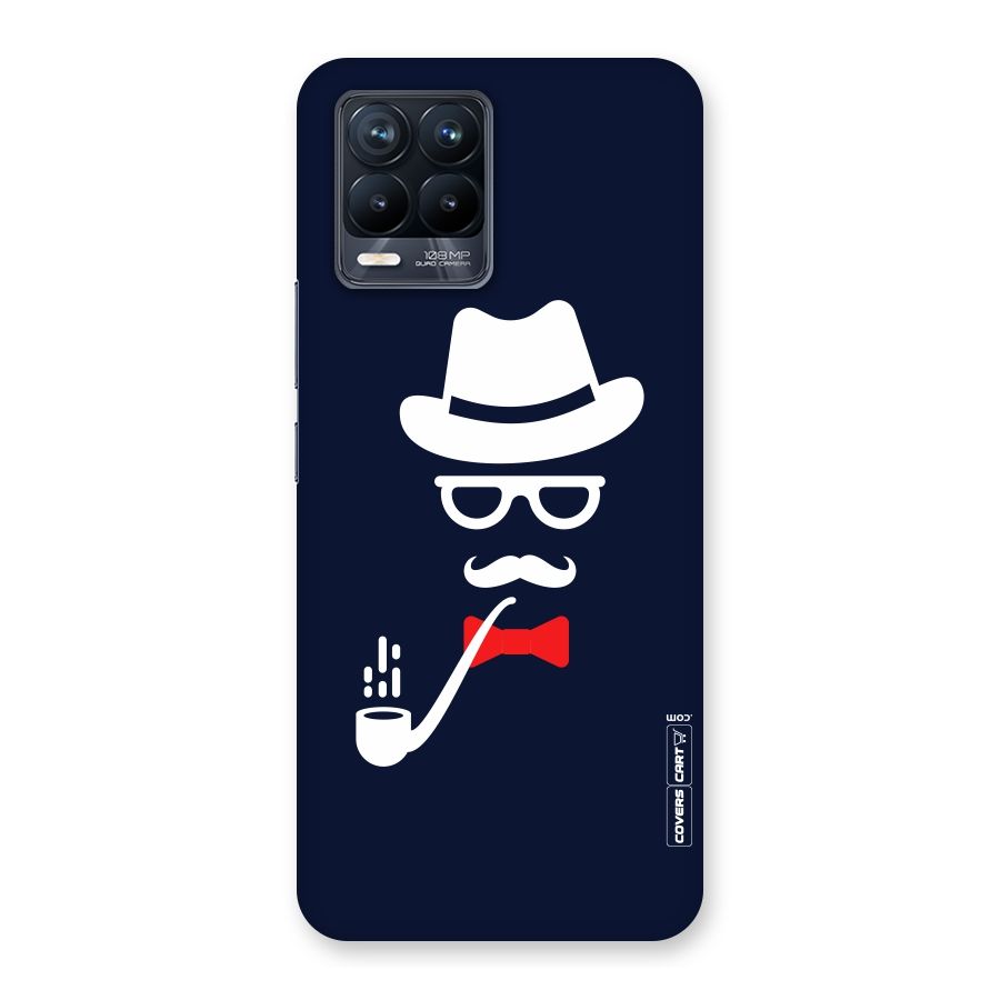 Classy Dad Back Case for Realme 8 Pro