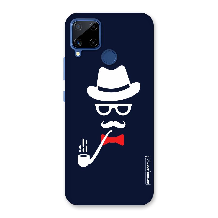 Classy Dad Back Case for Realme C15