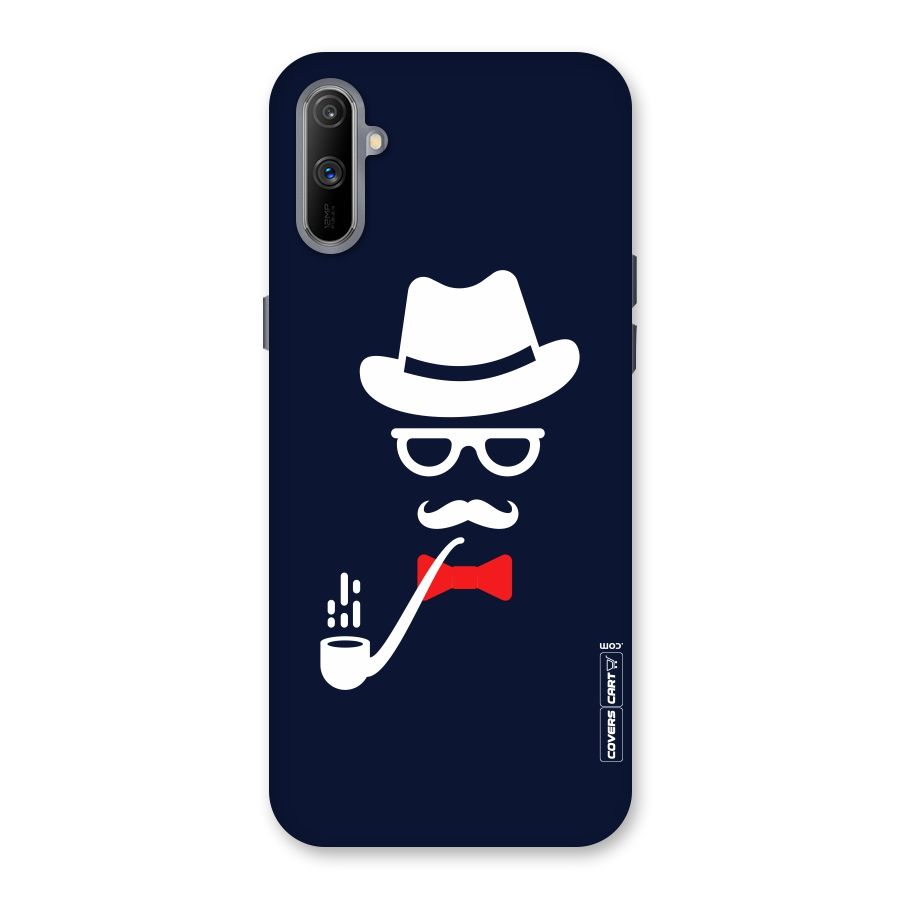 Classy Dad Back Case for Realme C3
