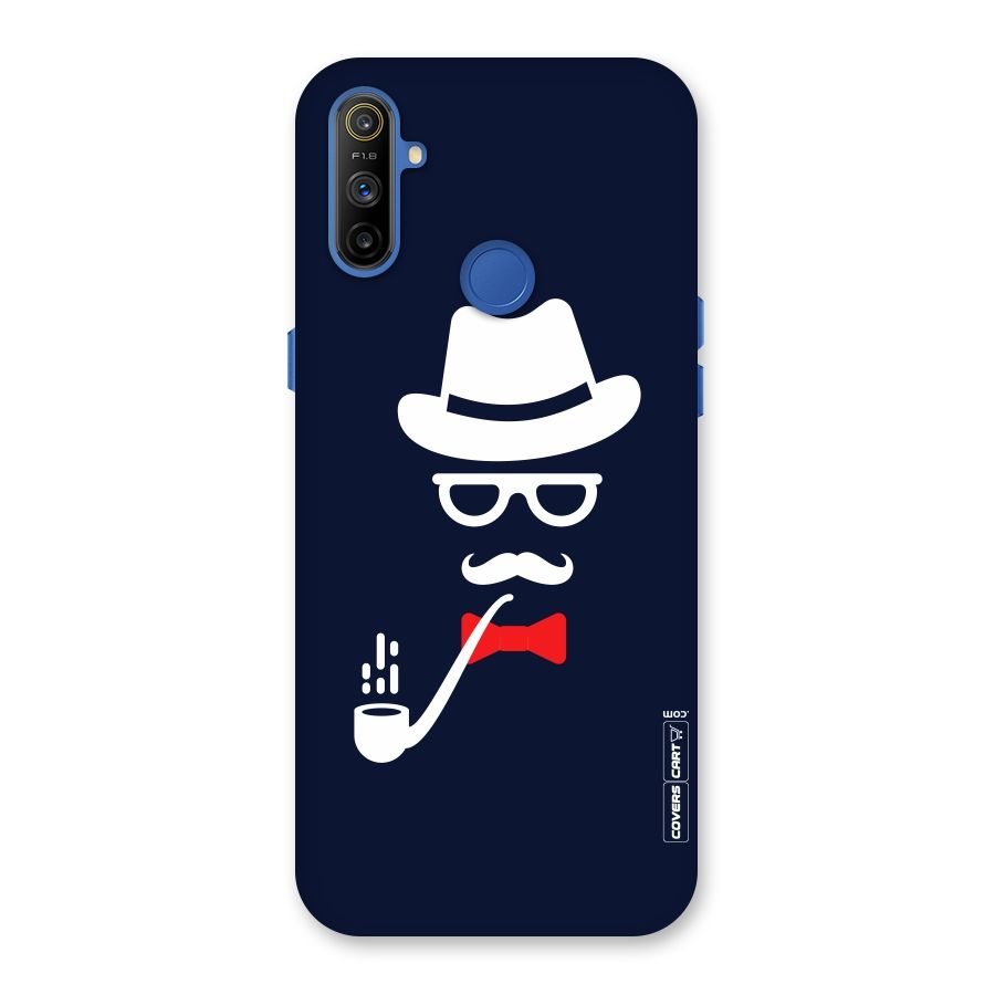 Classy Dad Back Case for Realme Narzo 10A