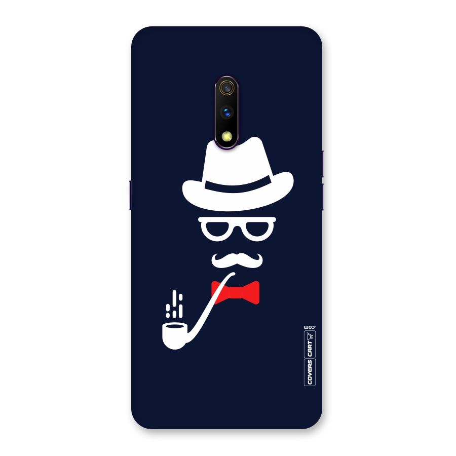 Classy Dad Back Case for Realme X