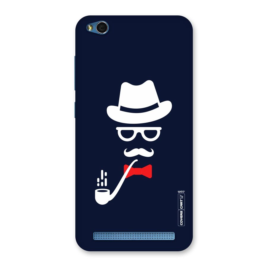 Classy Dad Back Case for Redmi 5A