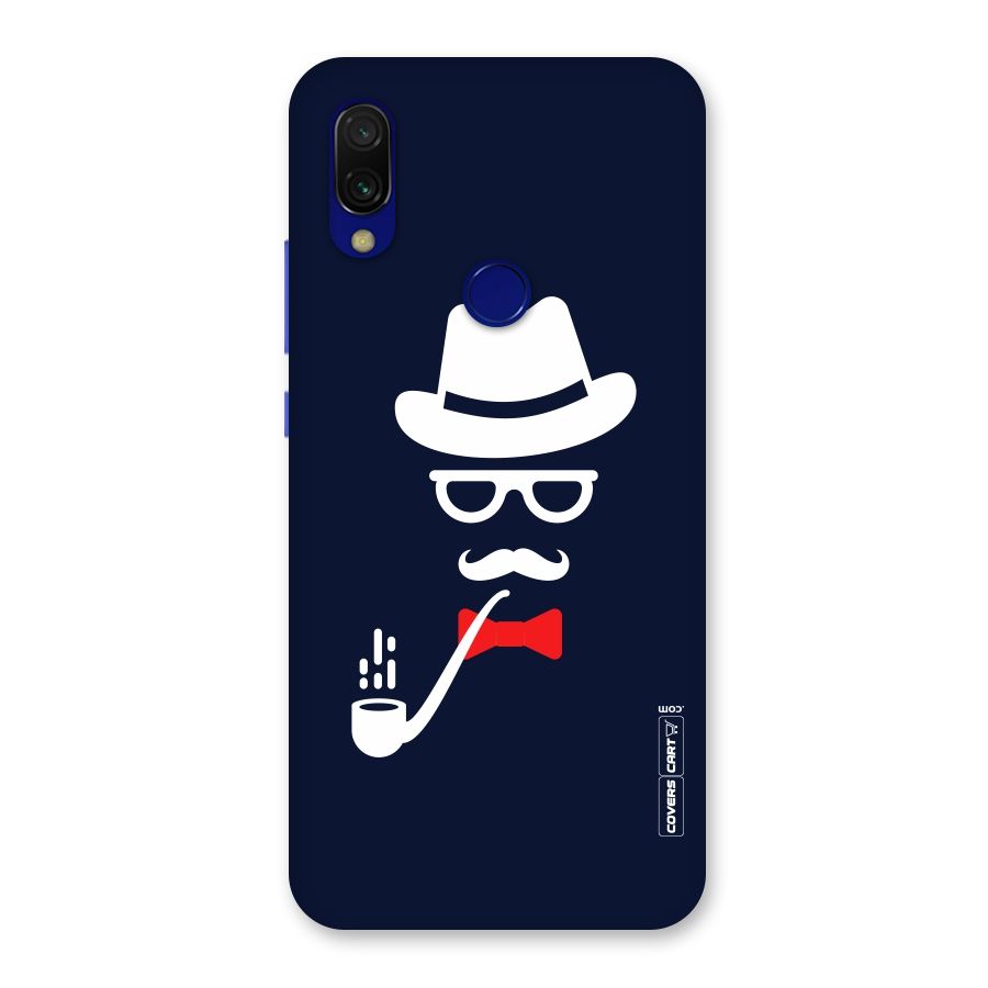 Classy Dad Back Case for Redmi 7