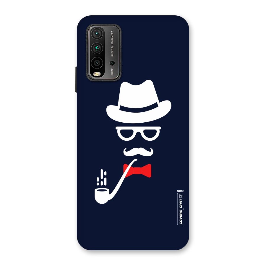 Classy Dad Back Case for Redmi 9 Power