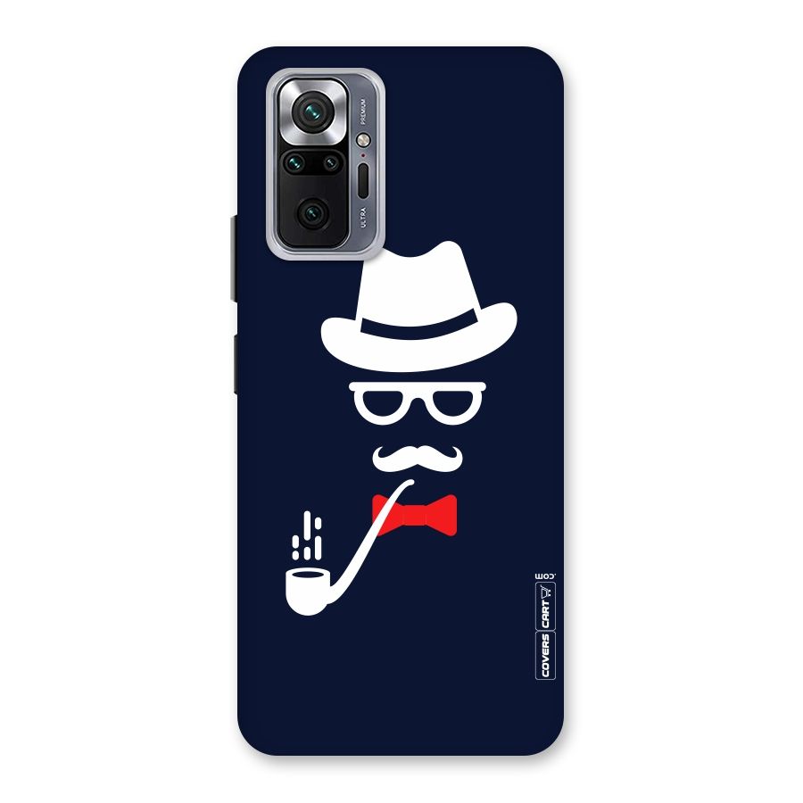 Classy Dad Back Case for Redmi Note 10 Pro Max