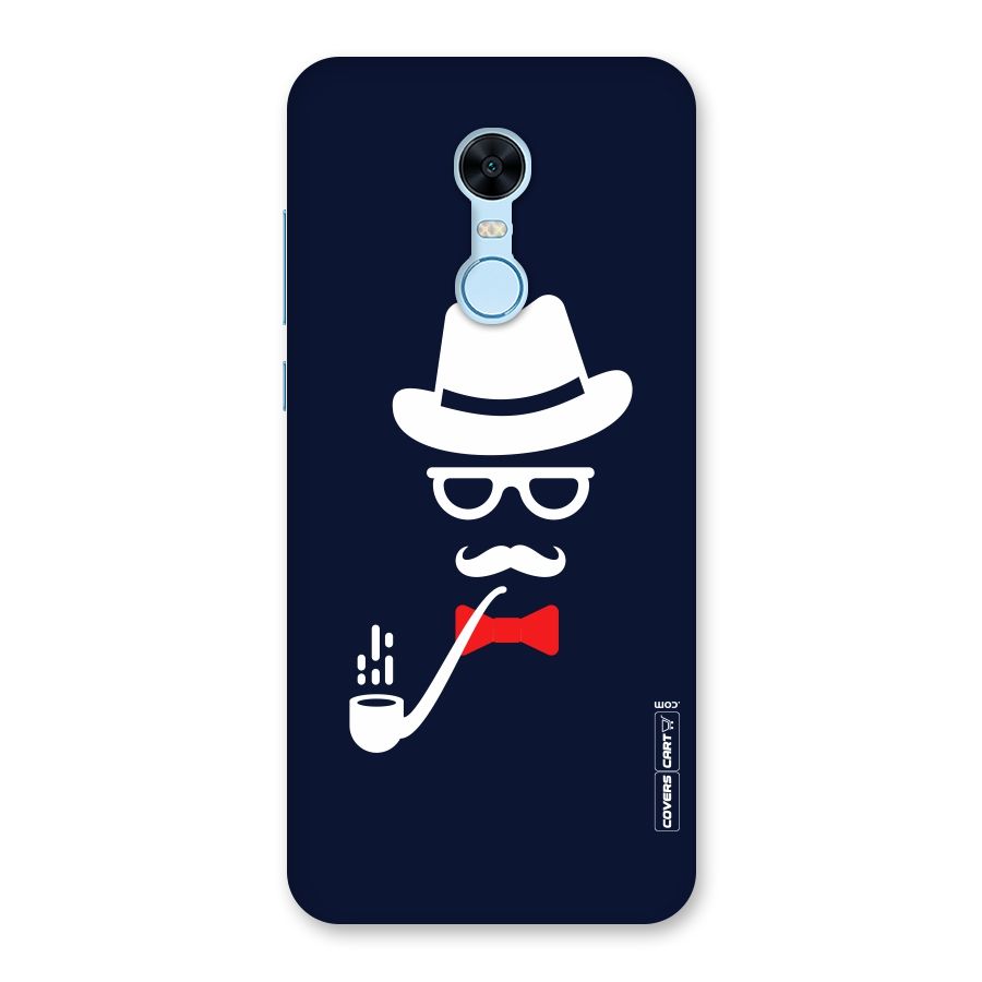 Classy Dad Back Case for Redmi Note 5