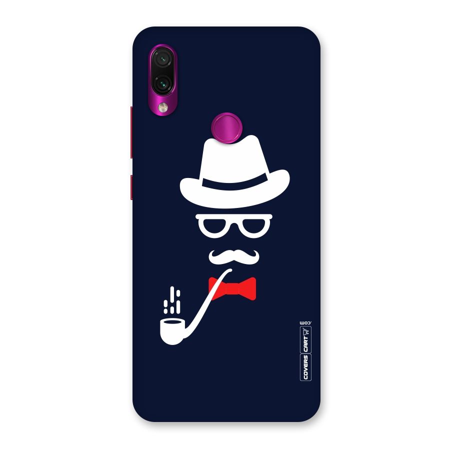 Classy Dad Back Case for Redmi Note 7 Pro