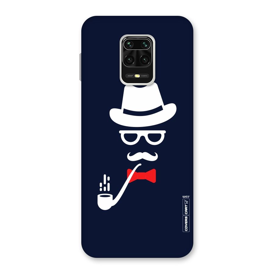 Classy Dad Back Case for Redmi Note 9 Pro