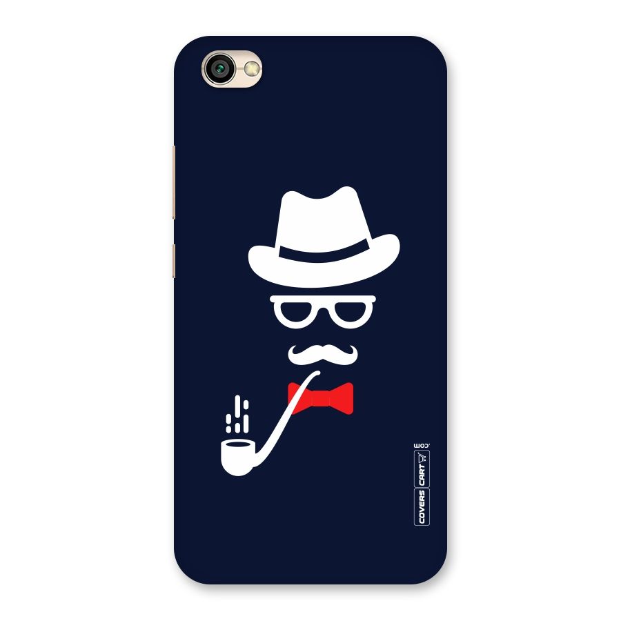 Classy Dad Back Case for Redmi Y1 Lite
