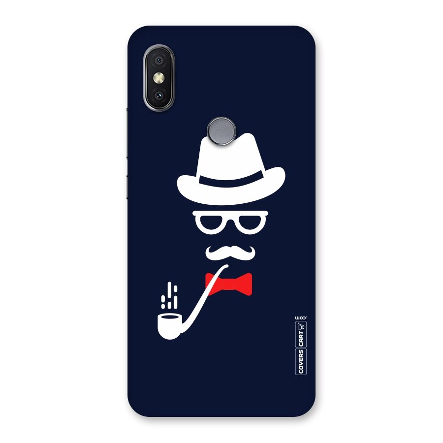 Classy Dad Back Case for Redmi Y2