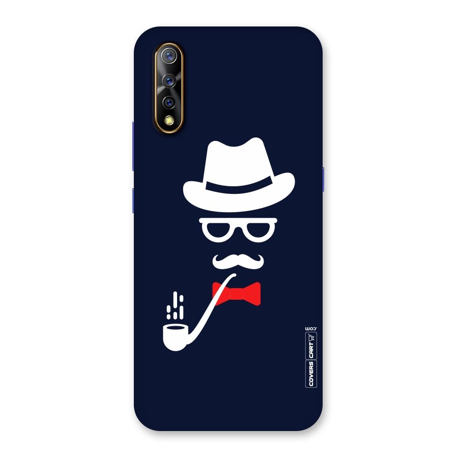 Classy Dad Back Case for Vivo S1