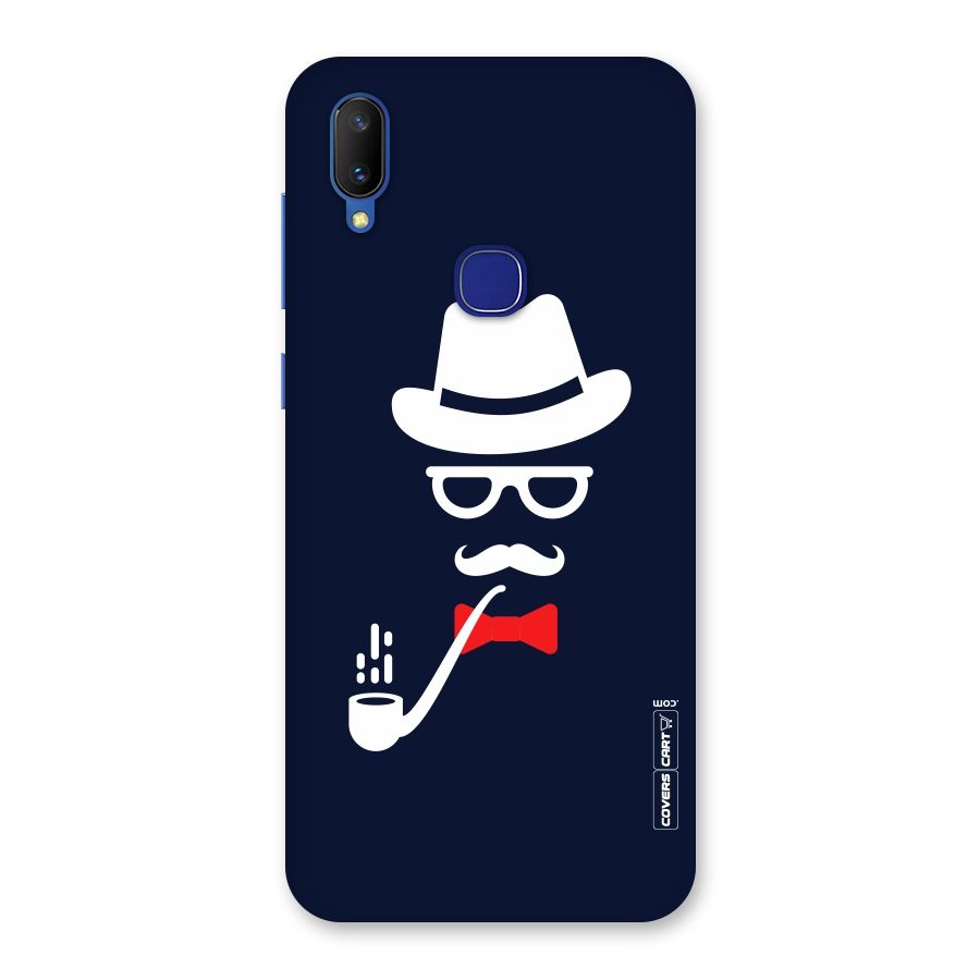Classy Dad Back Case for Vivo V11