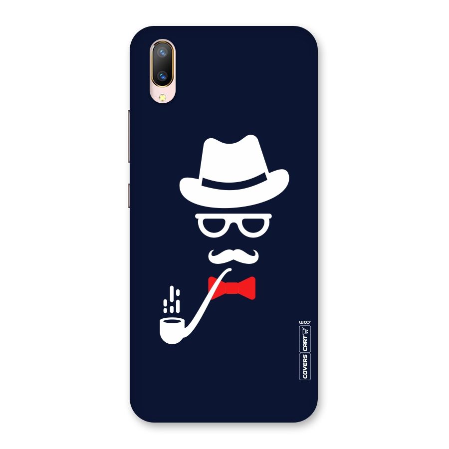 Classy Dad Back Case for Vivo V11 Pro