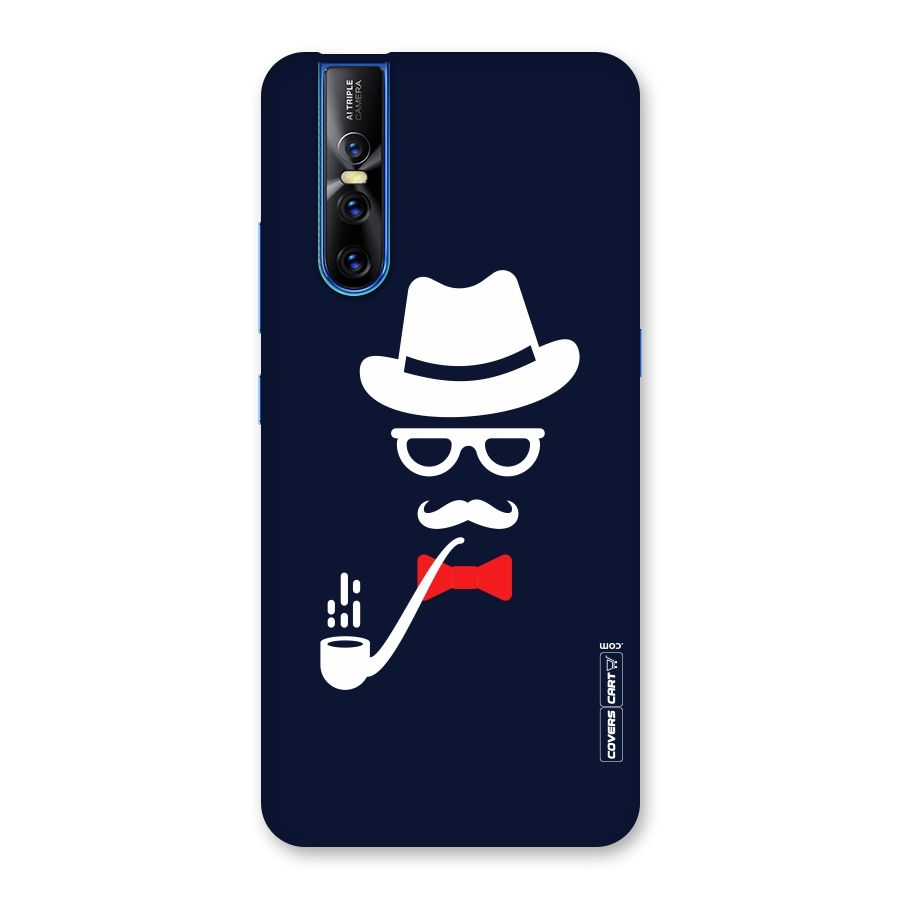 Classy Dad Back Case for Vivo V15 Pro