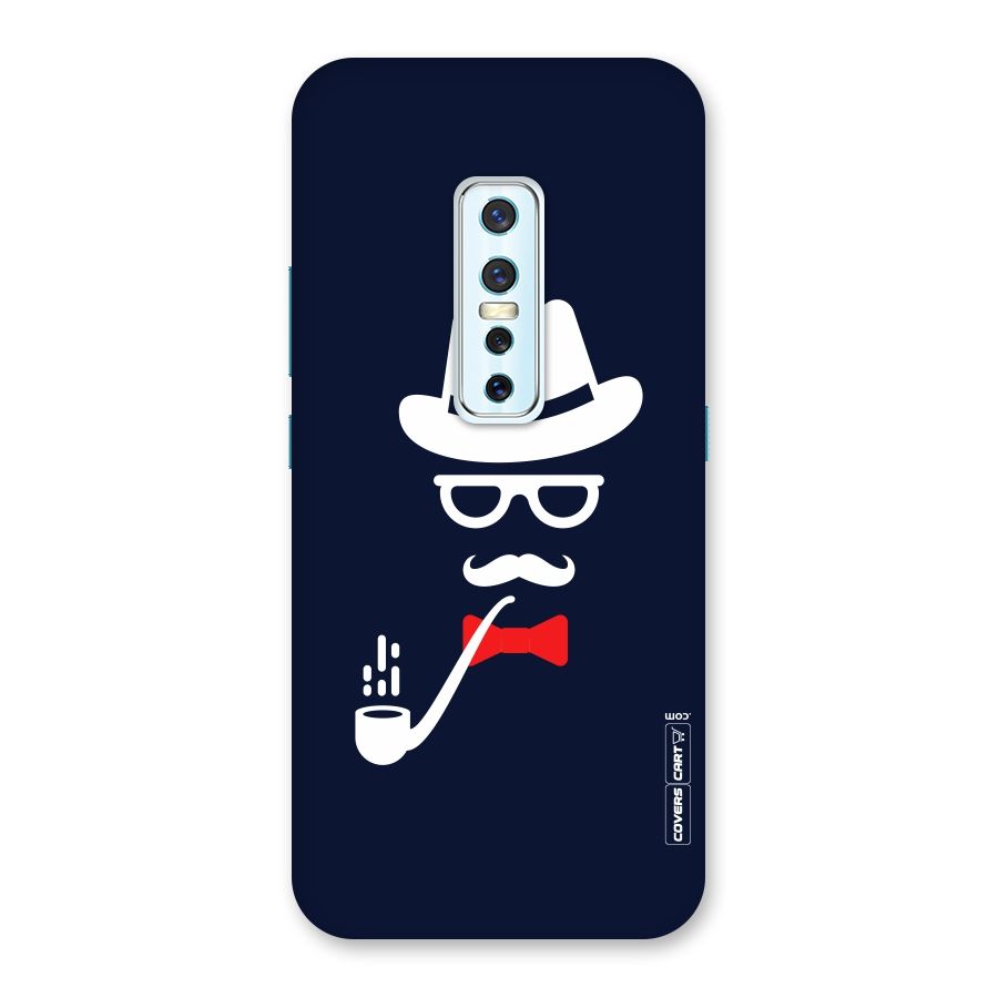 Classy Dad Back Case for Vivo V17 Pro