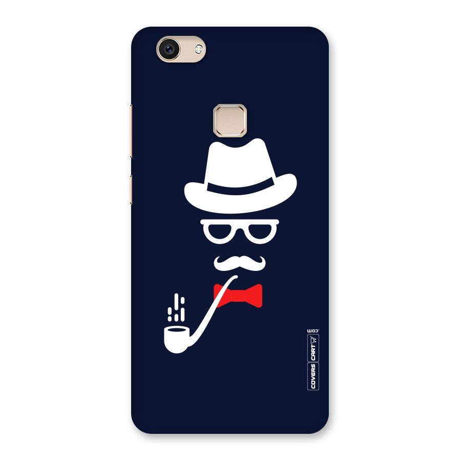 Classy Dad Back Case for Vivo V7
