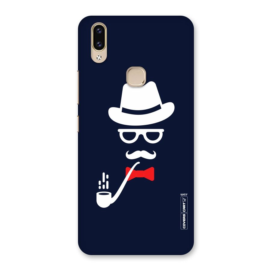 Classy Dad Back Case for Vivo V9 Youth