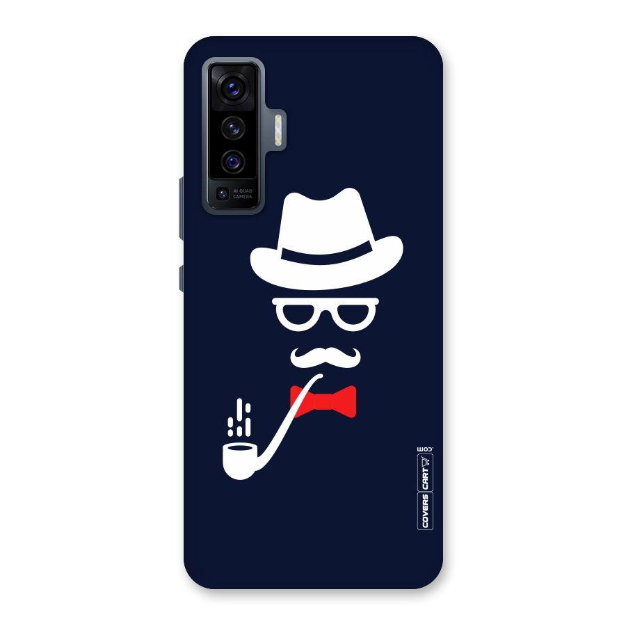 Classy Dad Back Case for Vivo X50