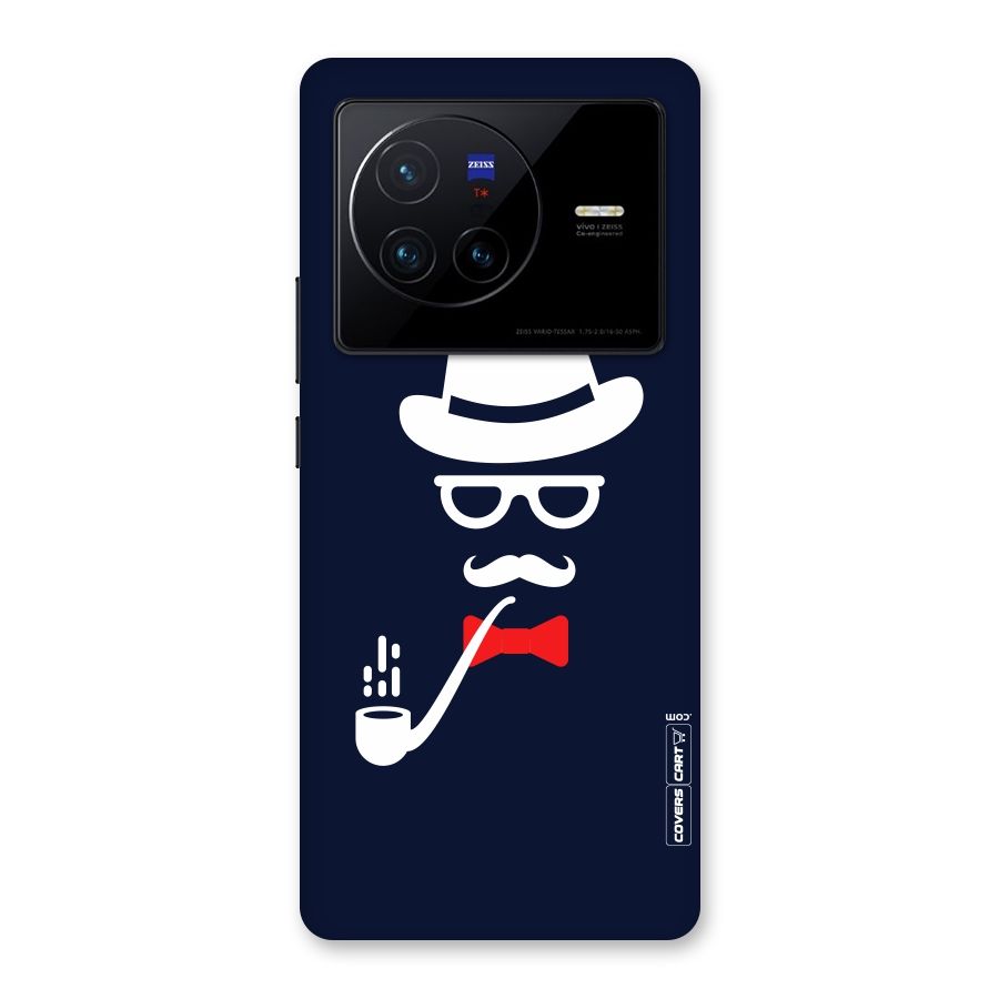 Classy Dad Back Case for Vivo X80