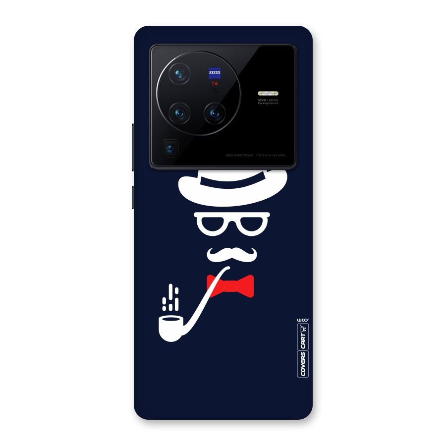 Classy Dad Back Case for Vivo X80 Pro
