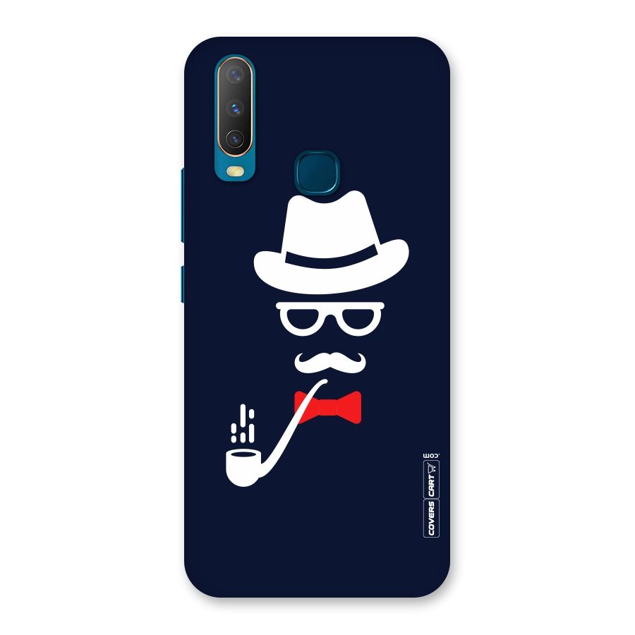 Classy Dad Back Case for Vivo Y15