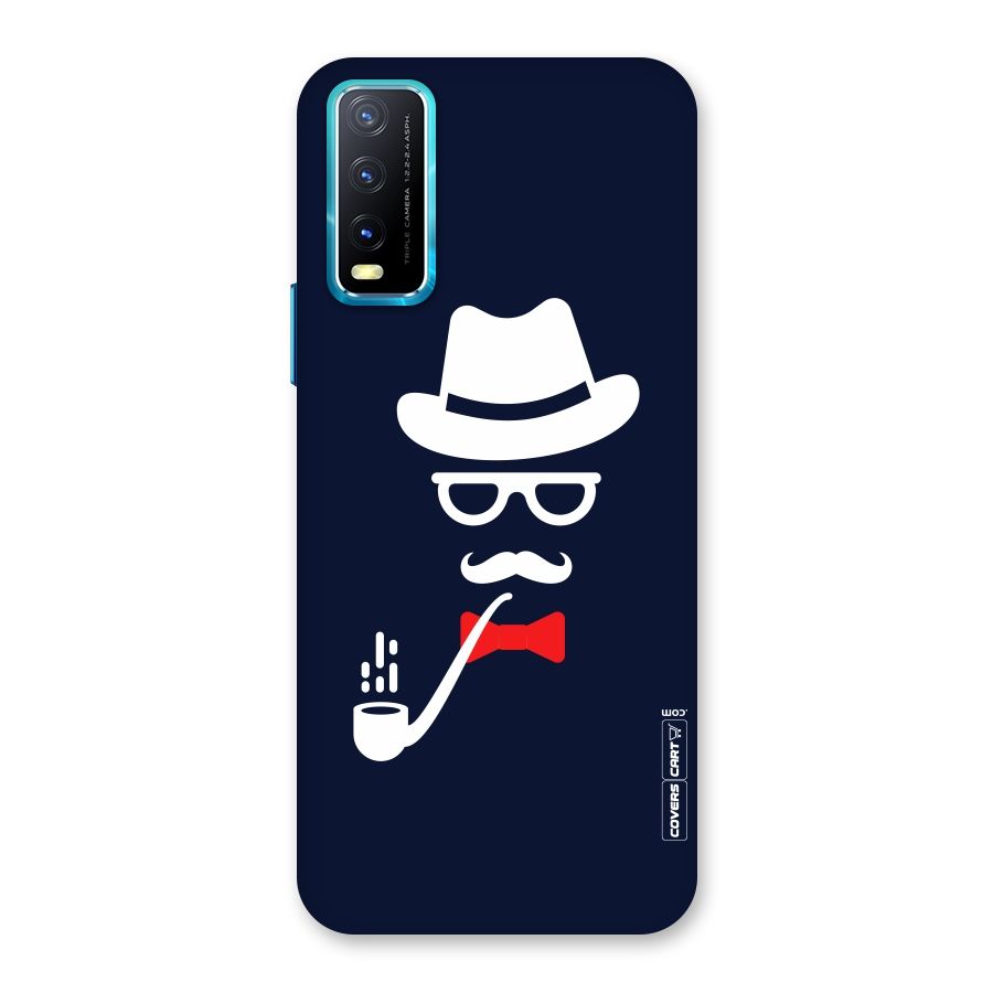 Classy Dad Back Case for Vivo Y20
