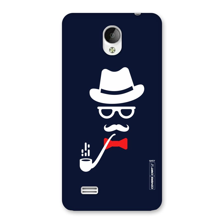 Classy Dad Back Case for Vivo Y21