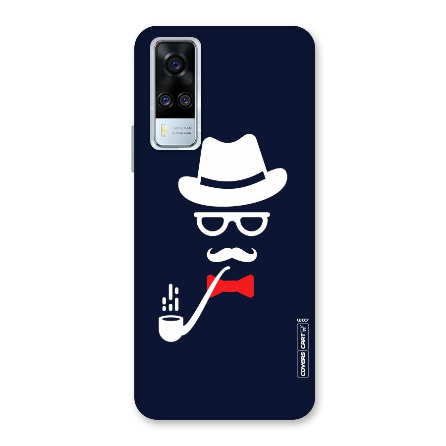 Classy Dad Back Case for Vivo Y31