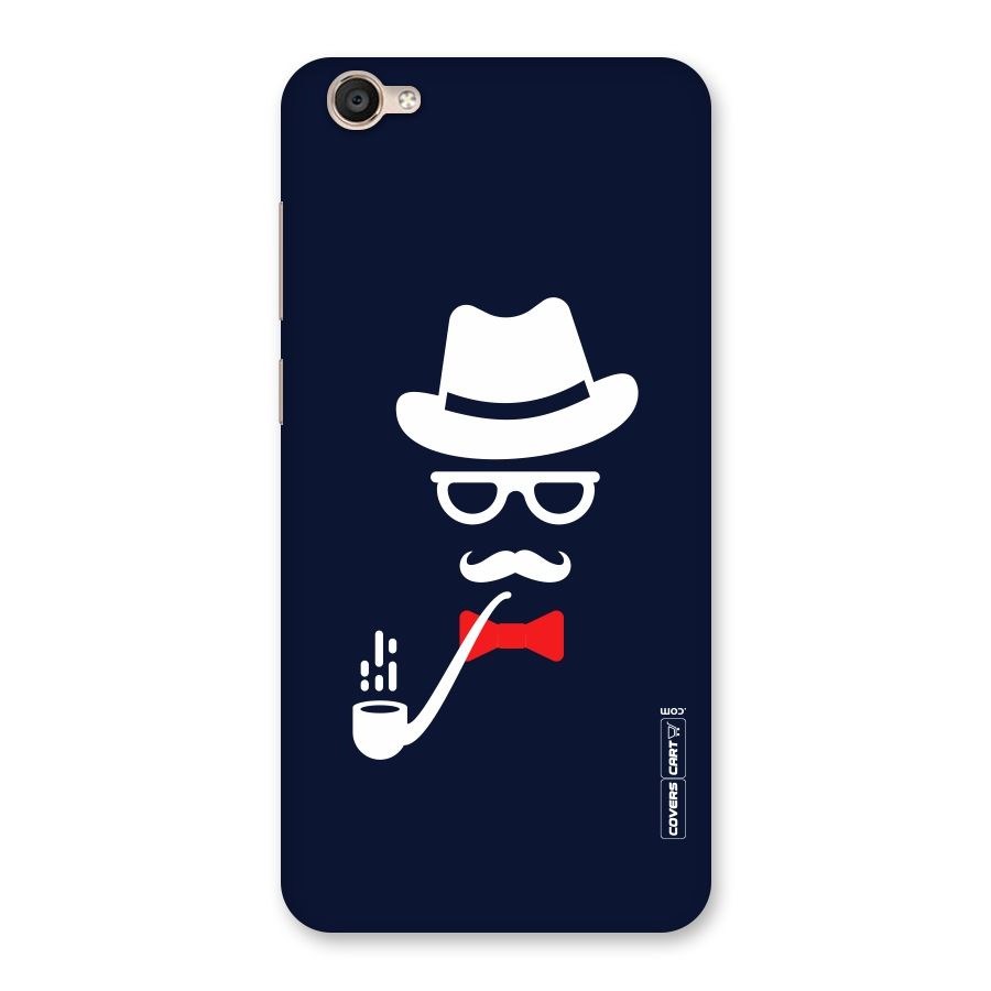 Classy Dad Back Case for Vivo Y55s