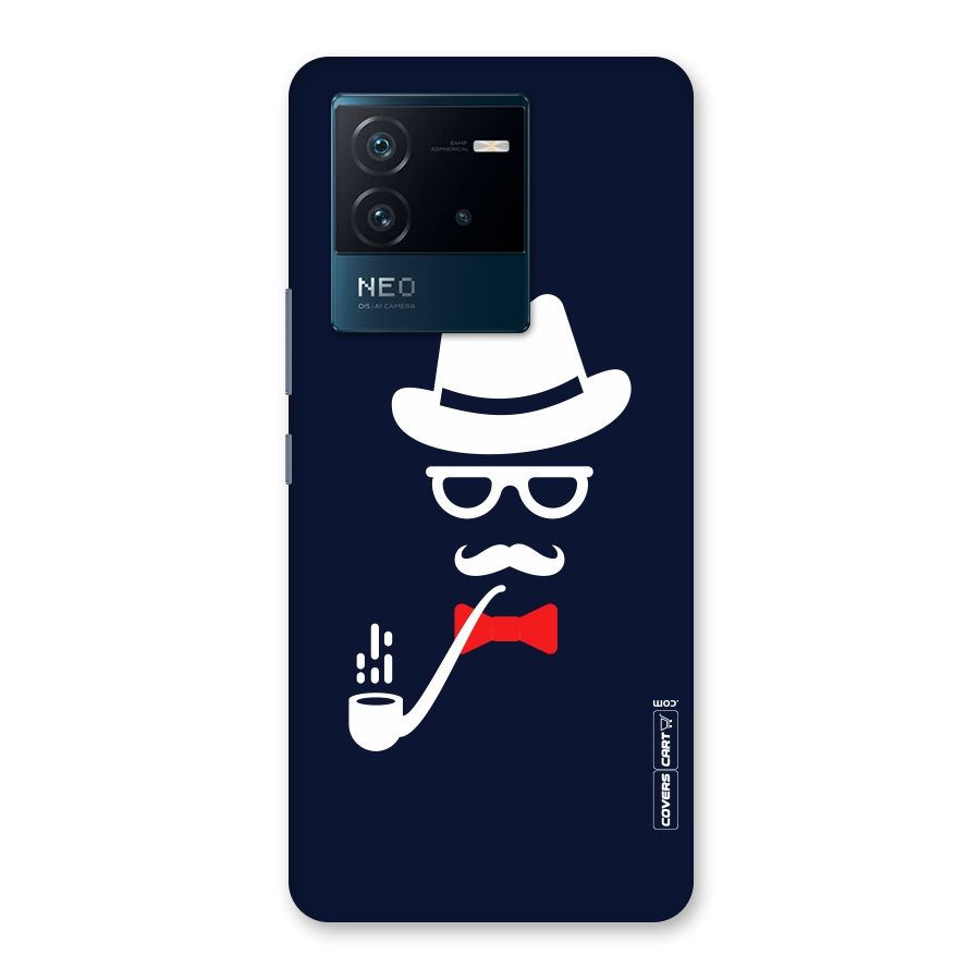 Classy Dad Back Case for Vivo iQOO Neo 6 5G