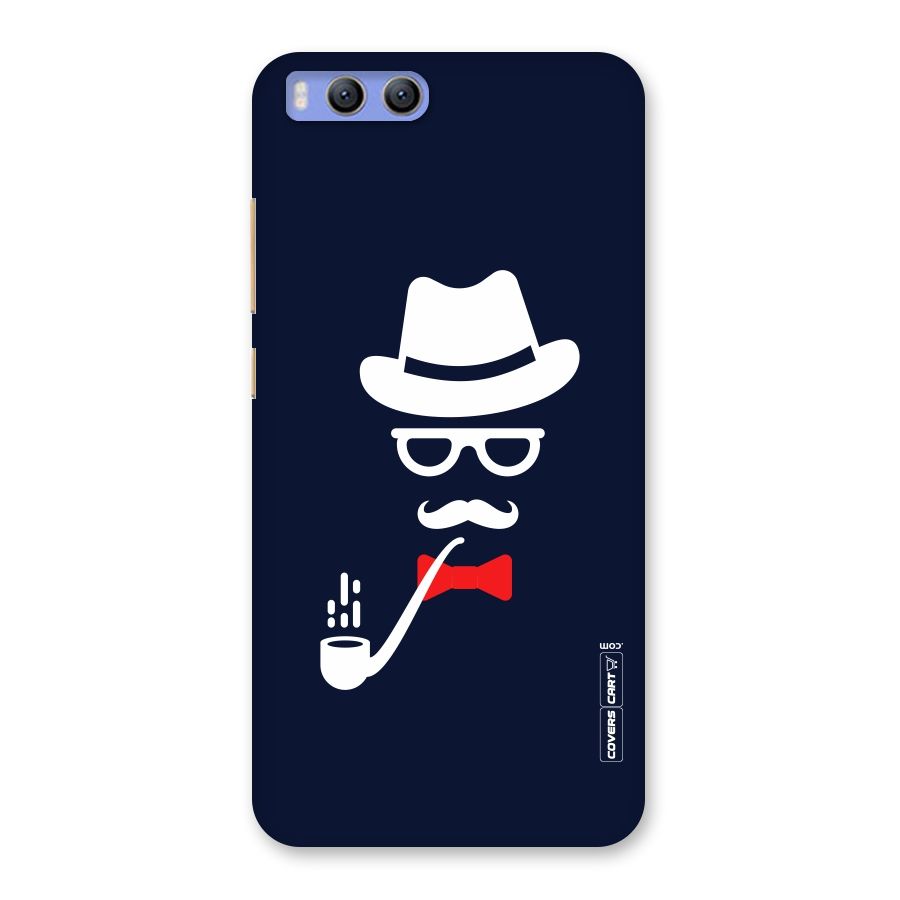 Classy Dad Back Case for Xiaomi Mi 6