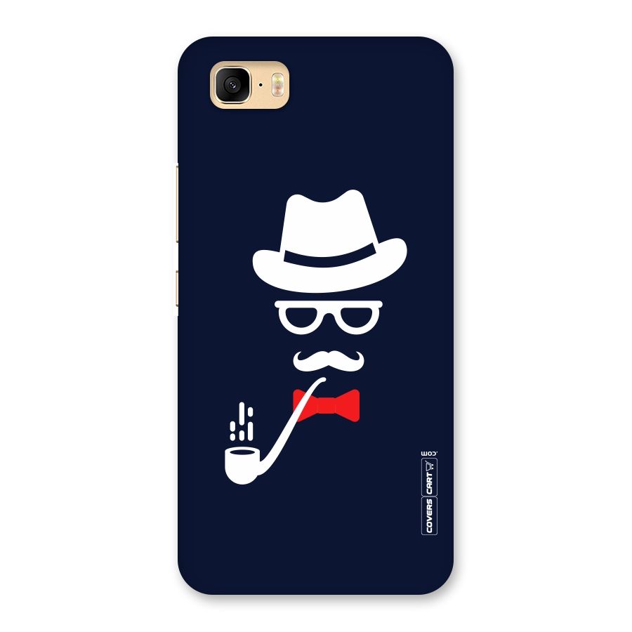 Classy Dad Back Case for Zenfone 3s Max