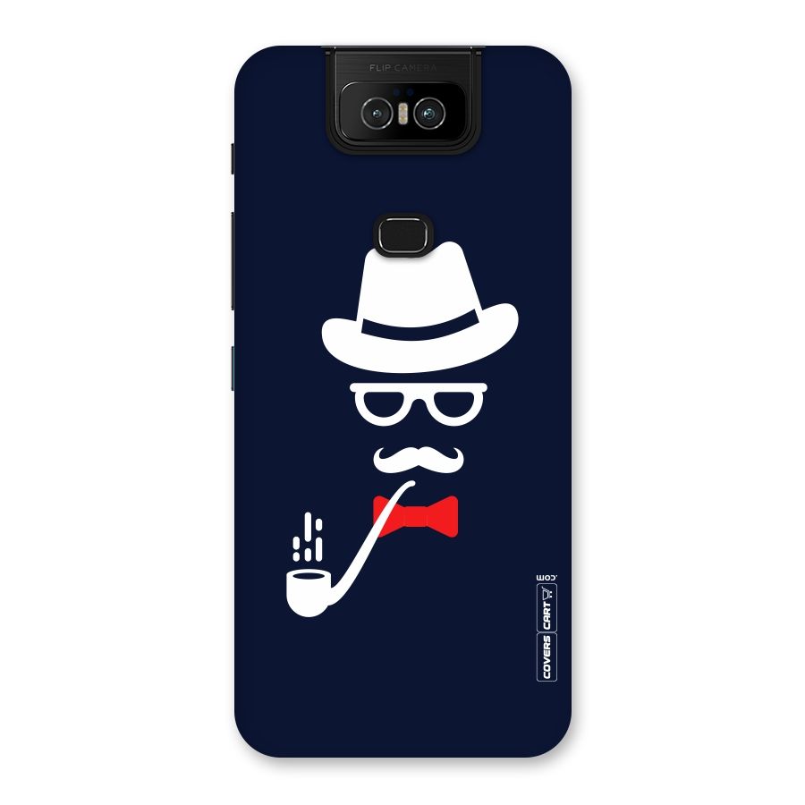 Classy Dad Back Case for Zenfone 6z