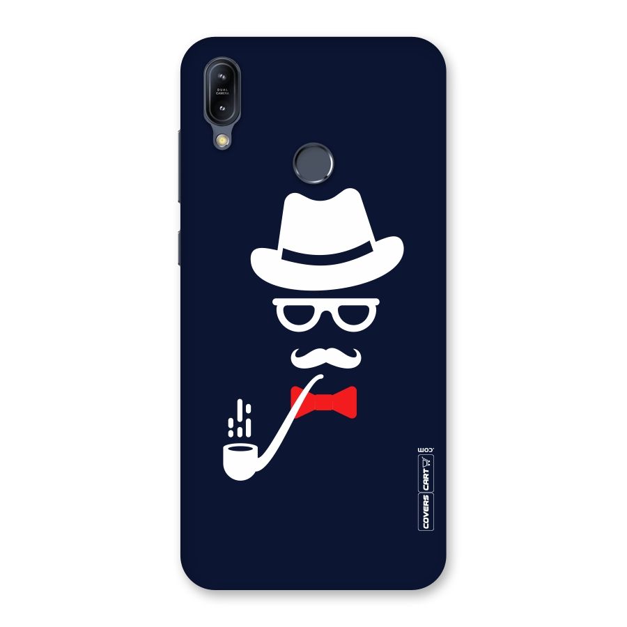 Classy Dad Back Case for Zenfone Max M2