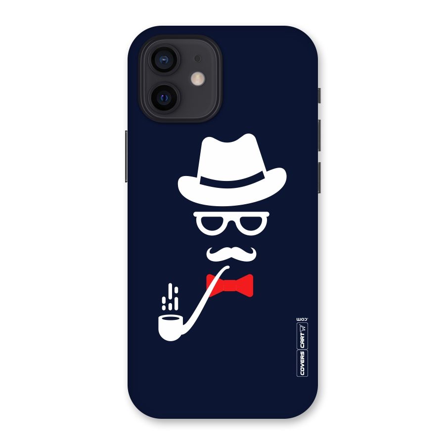 Classy Dad Back Case for iPhone 12