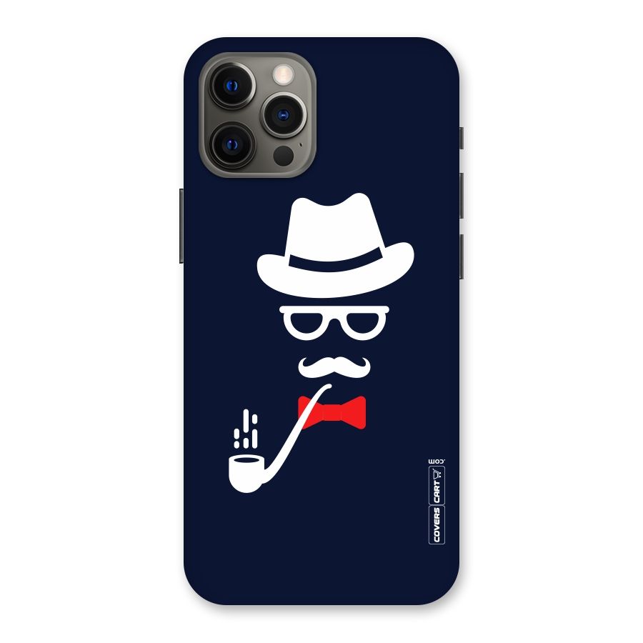 Classy Dad Back Case for iPhone 12 Pro Max
