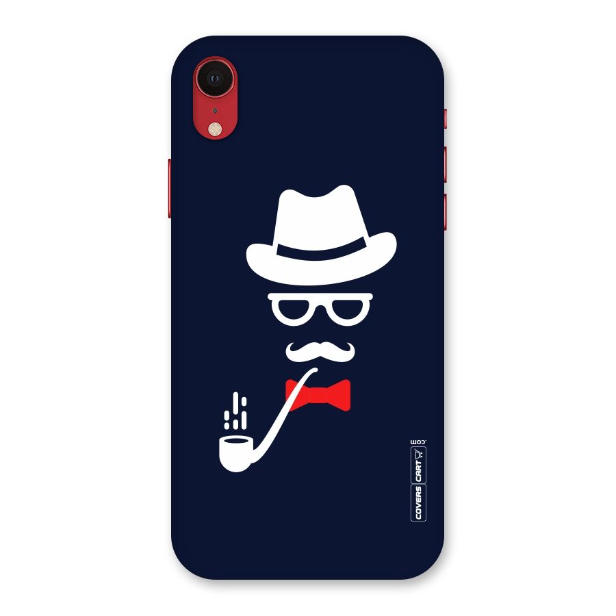 Classy Dad Back Case for iPhone XR
