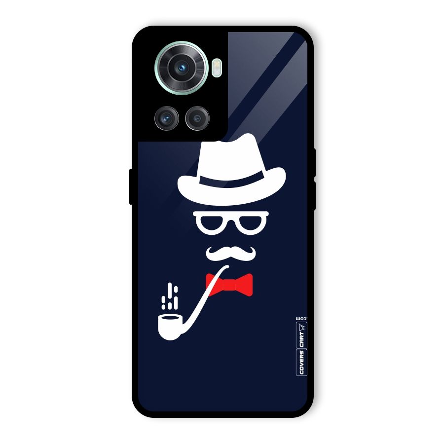 Classy Dad Glass Back Case for OnePlus 10R
