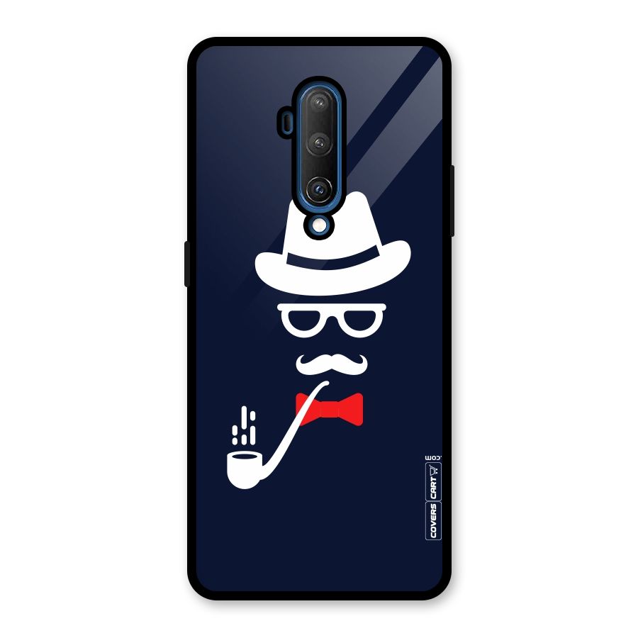 Classy Dad Glass Back Case for OnePlus 7T Pro