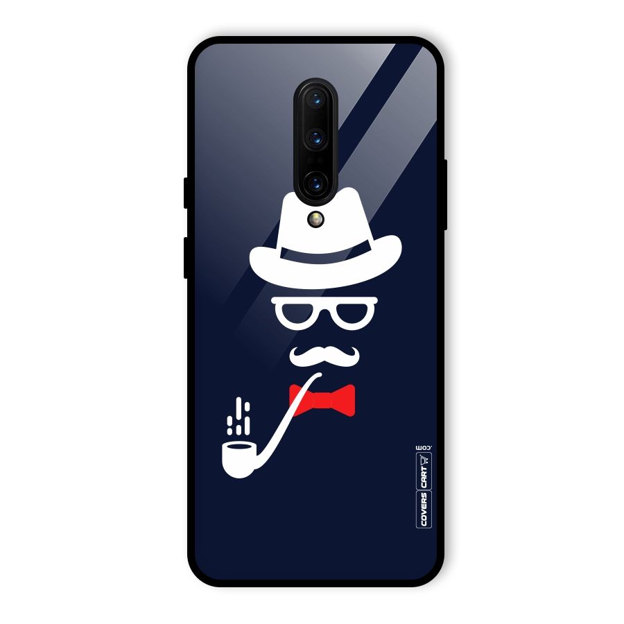 Classy Dad Glass Back Case for OnePlus 7 Pro