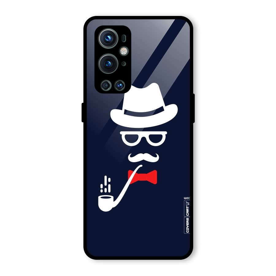 Classy Dad Glass Back Case for OnePlus 9 Pro
