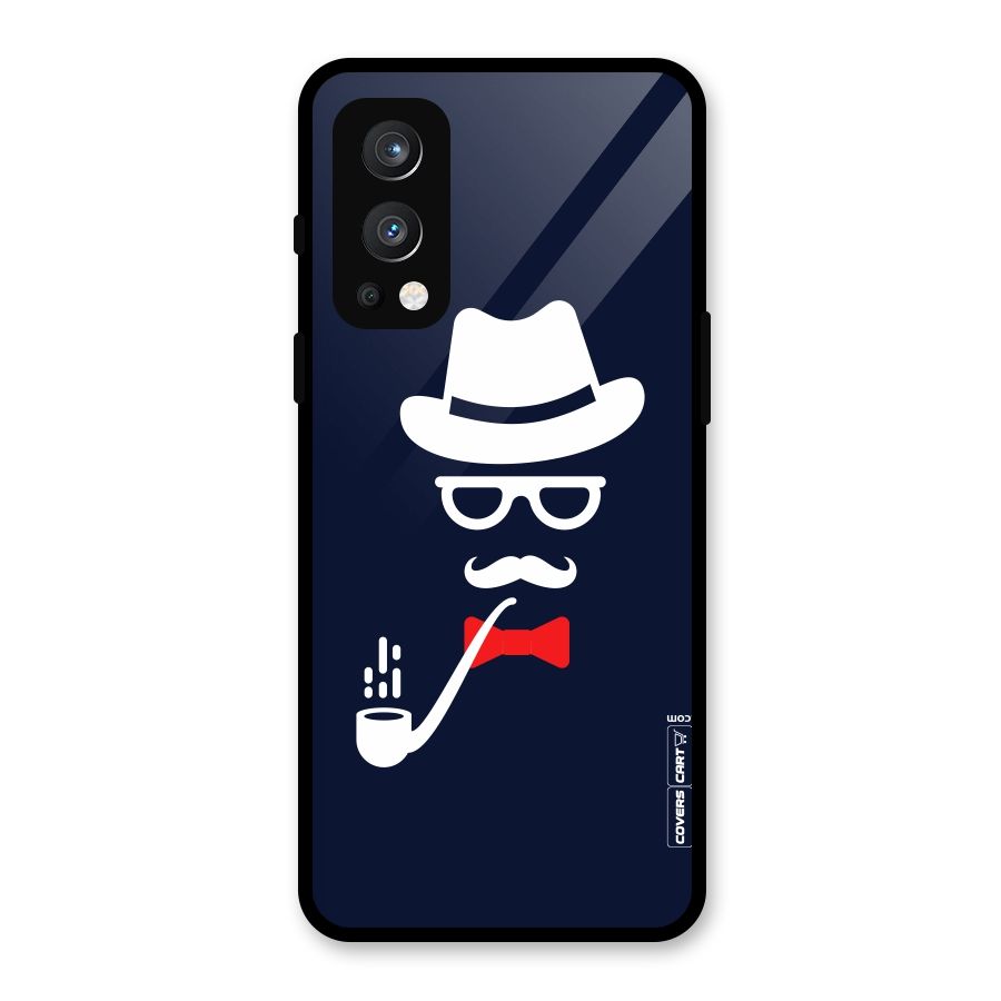 Classy Dad Glass Back Case for OnePlus Nord 2 5G